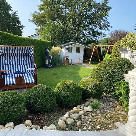 Semesterbostad Haus Sansibar Niendorf Timmendorfer Strand