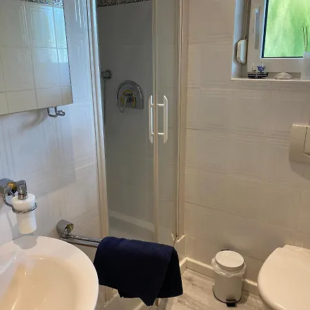 Haus Sansibar Niendorf Semesterbostad *