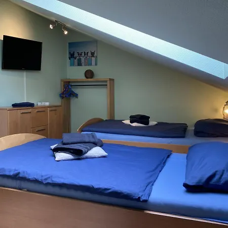 Haus Sansibar Niendorf Holiday home Timmendorfer Strand