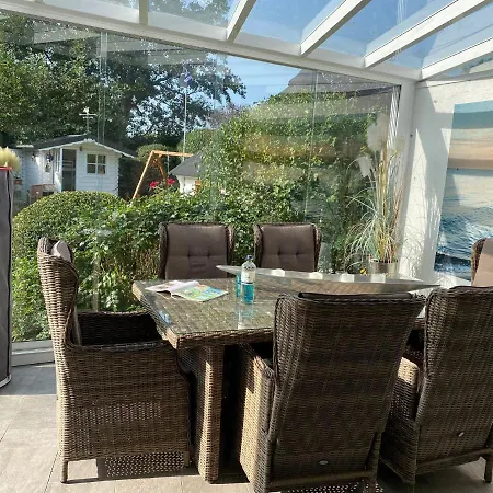 Haus Sansibar Niendorf Semesterbostad