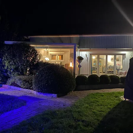 Haus Sansibar Niendorf Semesterbostad *
